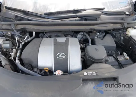 2022 Lexus Rx 350 from USA, damaged, VIN 2T2HZMDA8NC363464